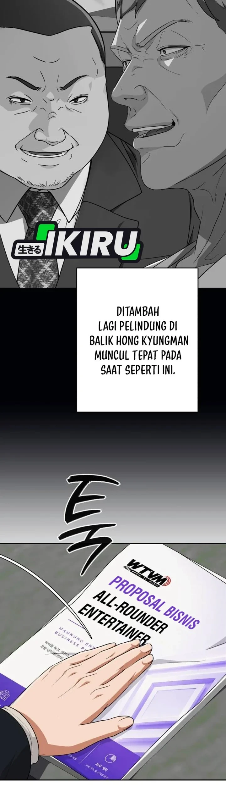 Voice Phishing Turns Your Life Around Chapter 91 - halaman 95