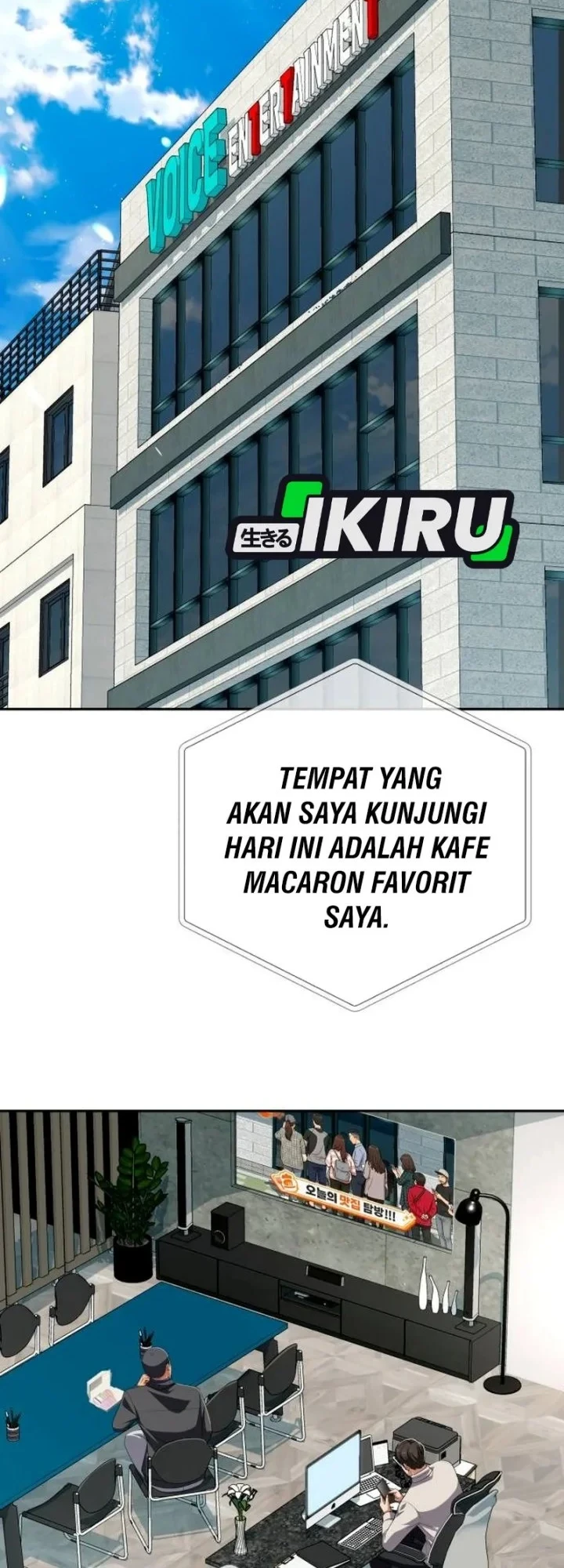 Voice Phishing Turns Your Life Around Chapter 92 - halaman 3