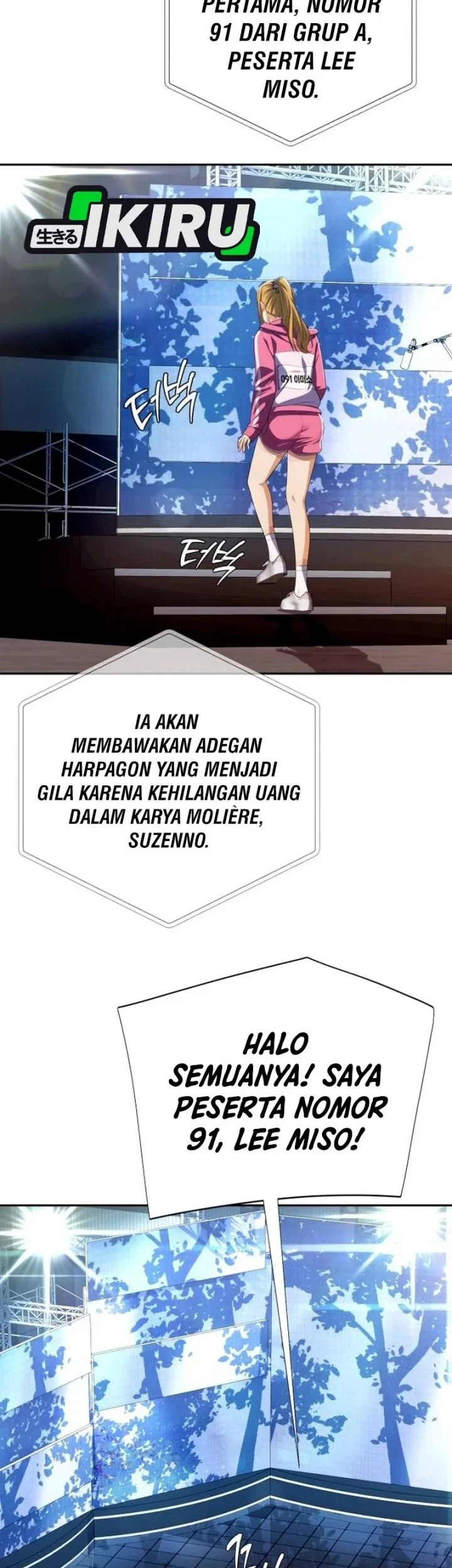 Voice Phishing Turns Your Life Around Chapter 92 - halaman 50