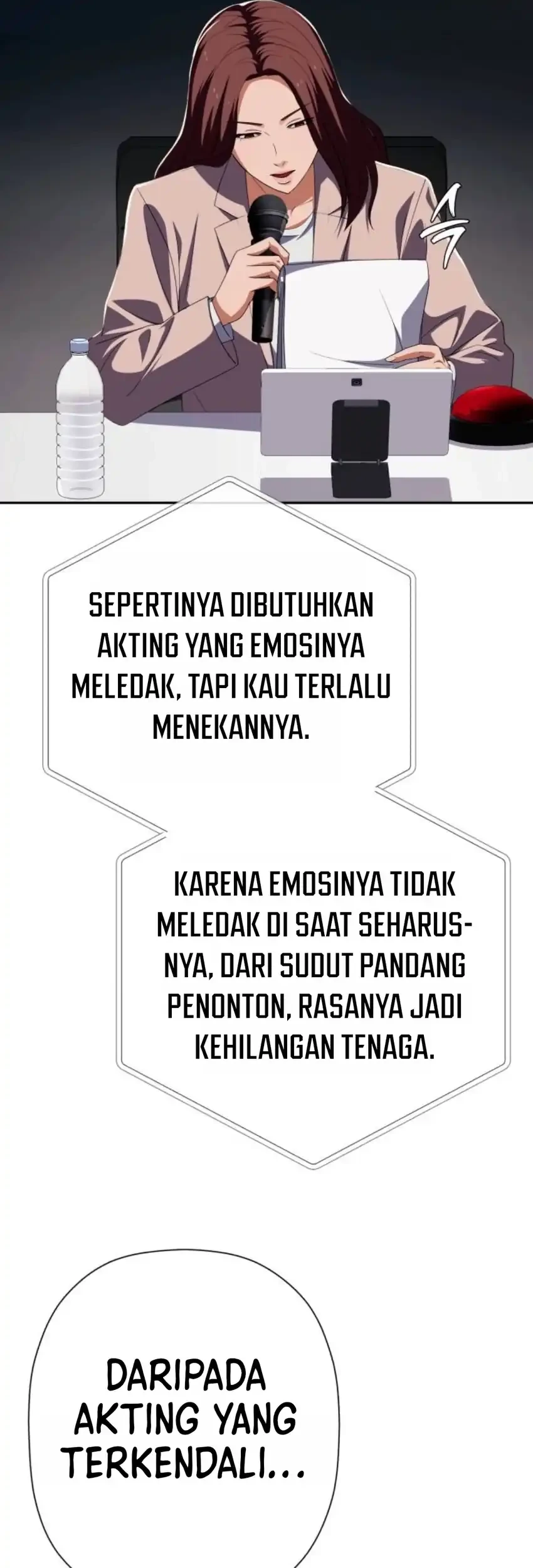 Voice Phishing Turns Your Life Around Chapter 93 - halaman 21
