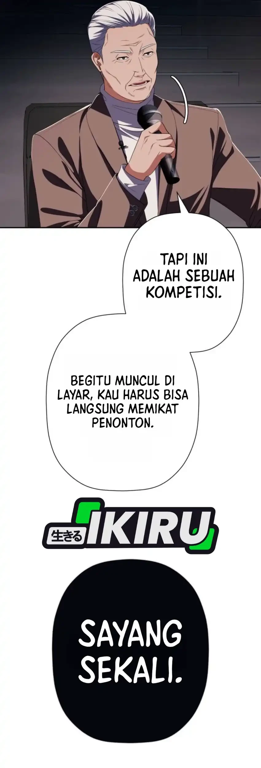 Voice Phishing Turns Your Life Around Chapter 93 - halaman 33