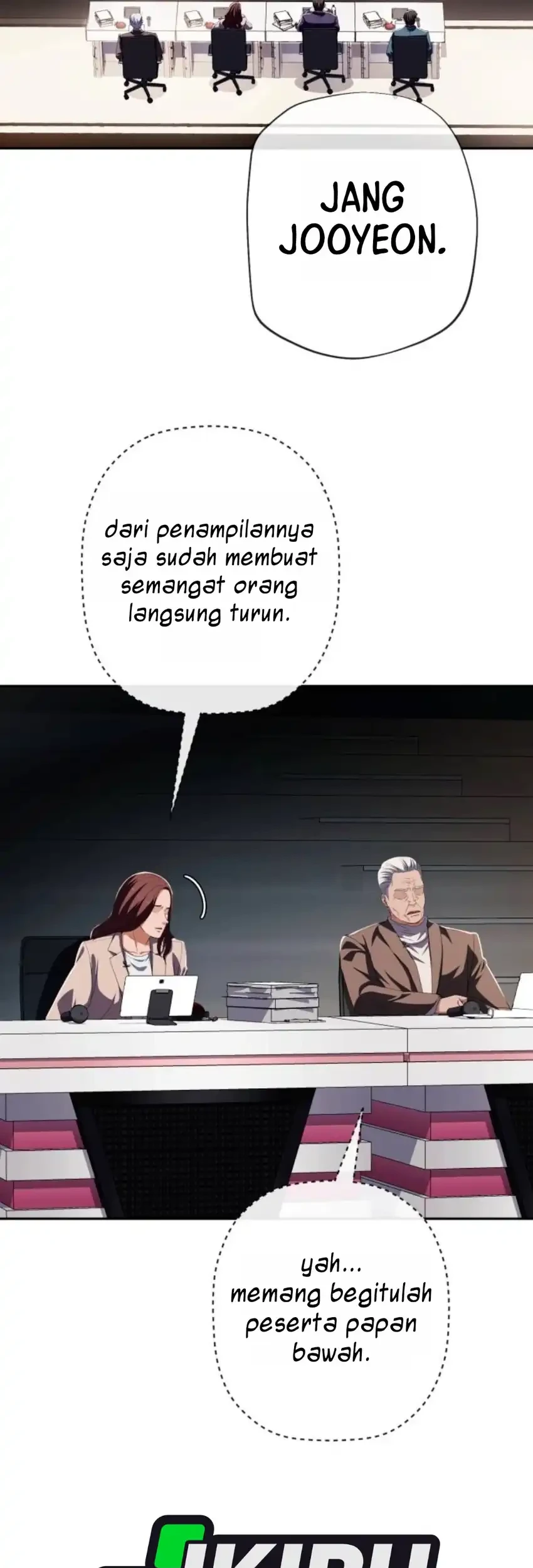 Voice Phishing Turns Your Life Around Chapter 93 - halaman 4