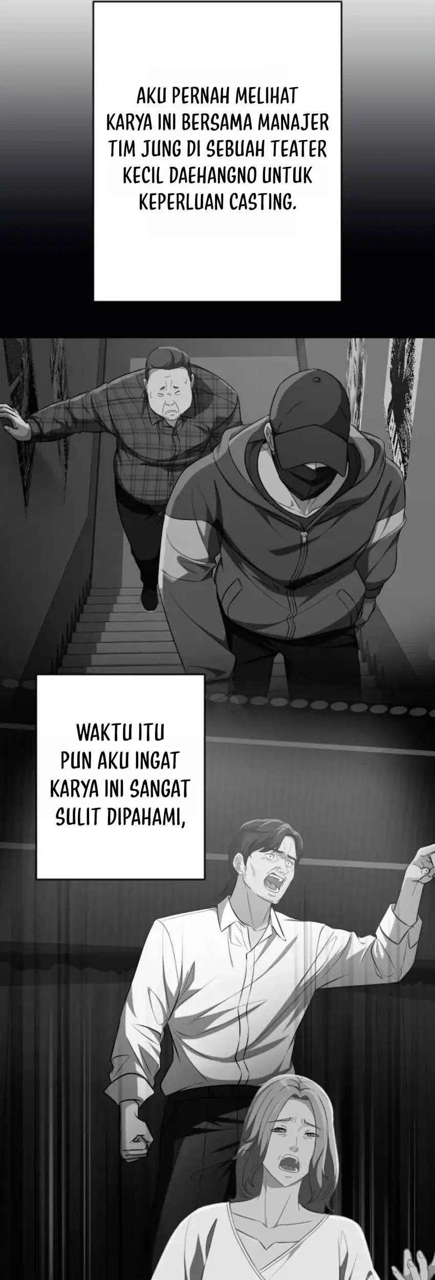 Voice Phishing Turns Your Life Around Chapter 93 - halaman 41