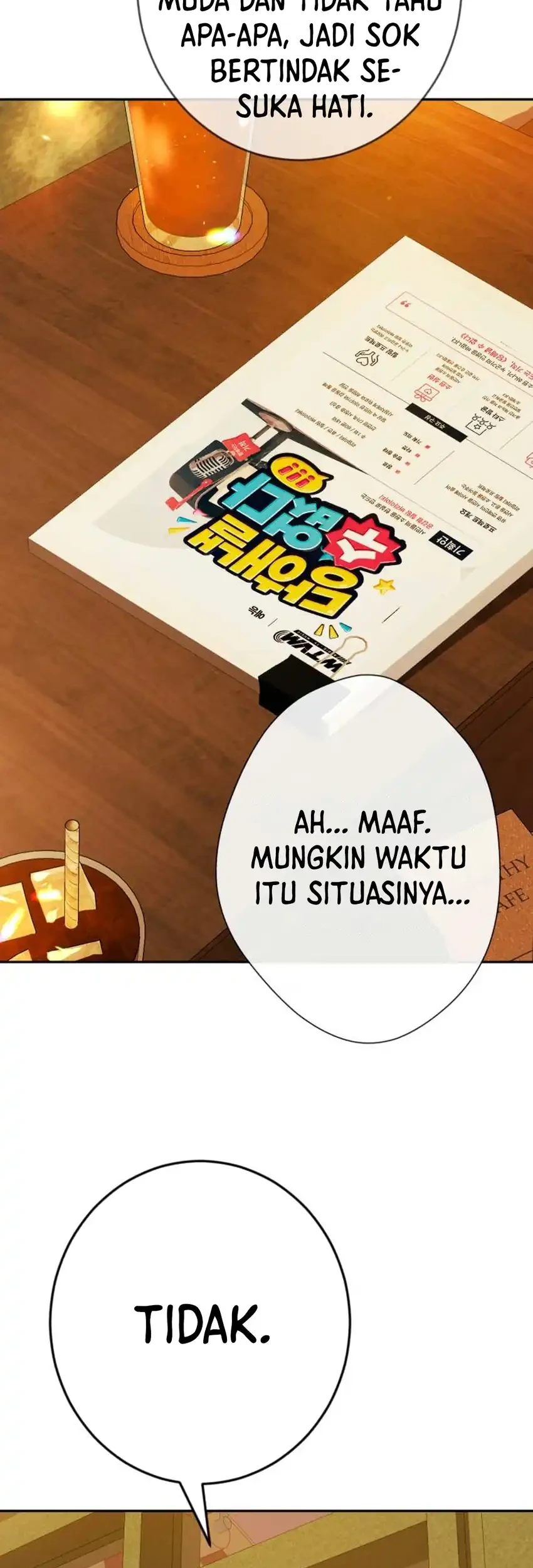 Voice Phishing Turns Your Life Around Chapter 94 - halaman 23