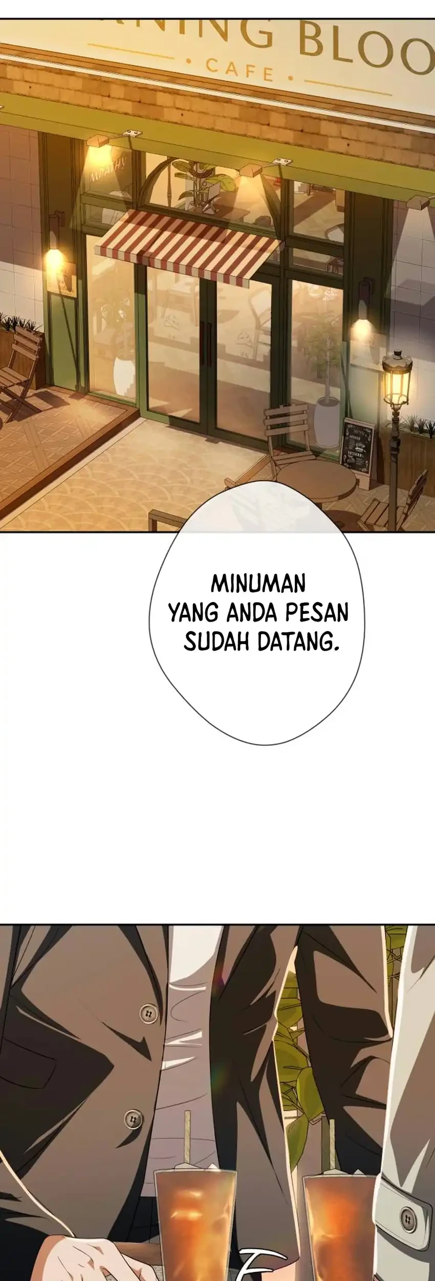 Voice Phishing Turns Your Life Around Chapter 94 - halaman 3