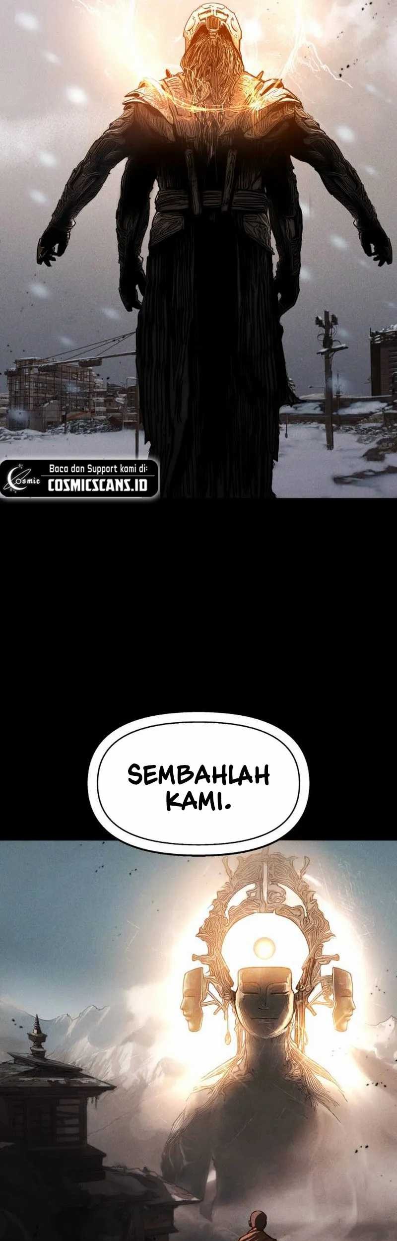 Void Man Chapter 1 - halaman 13