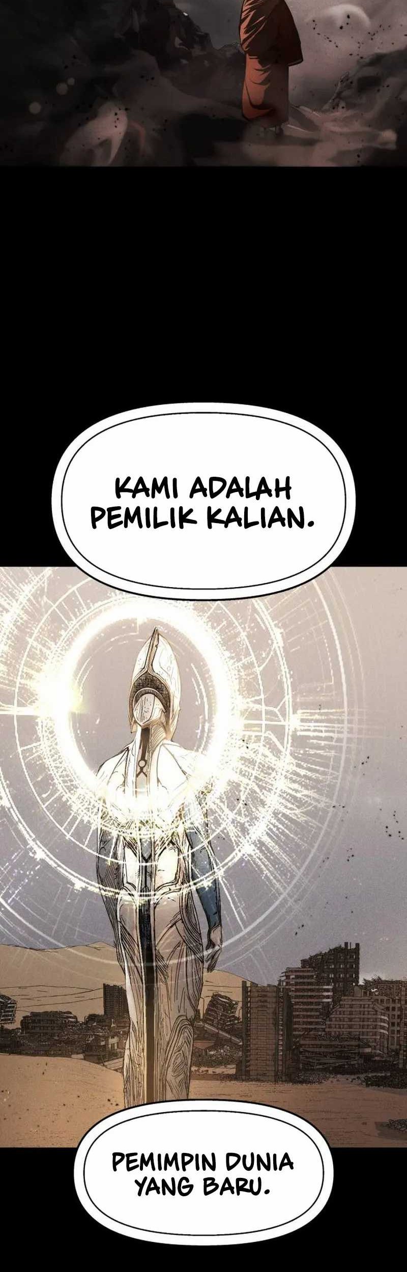 Void Man Chapter 1 - halaman 14