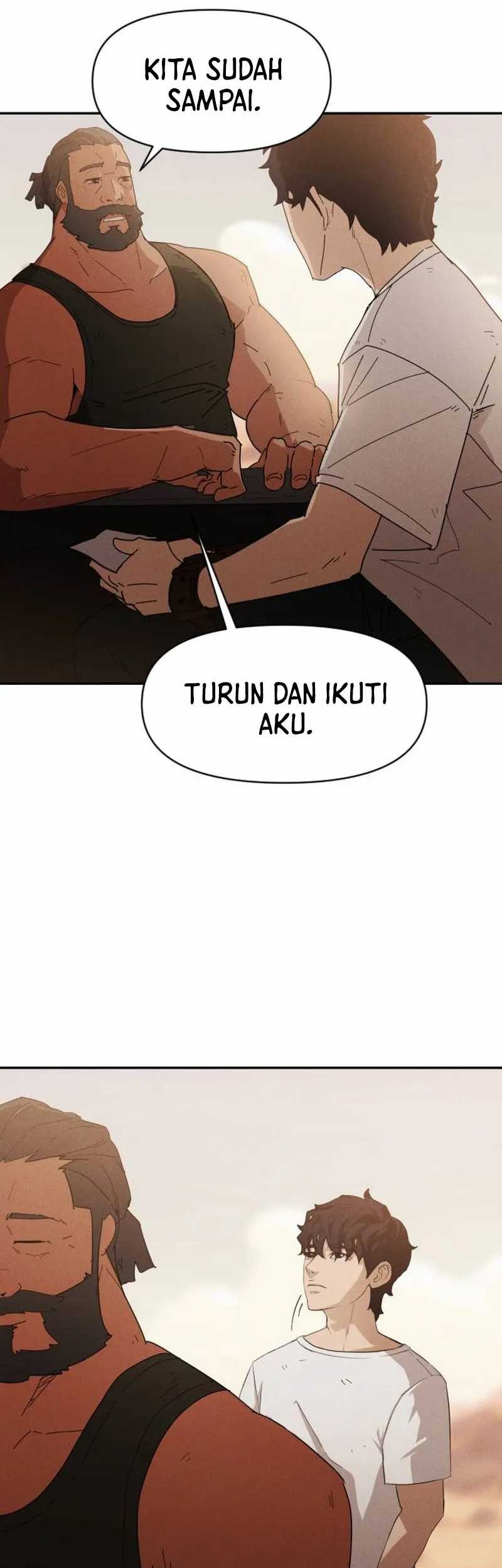 Void Man Chapter 1 - halaman 19