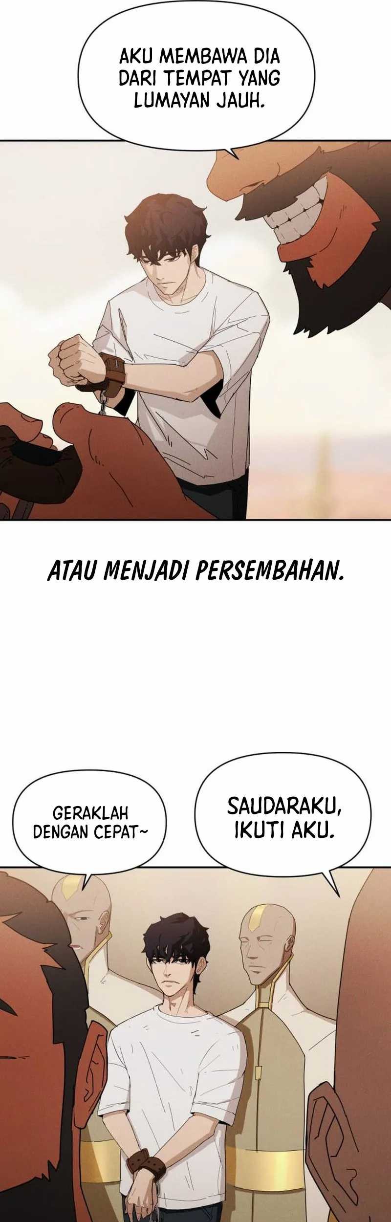 Void Man Chapter 1 - halaman 25