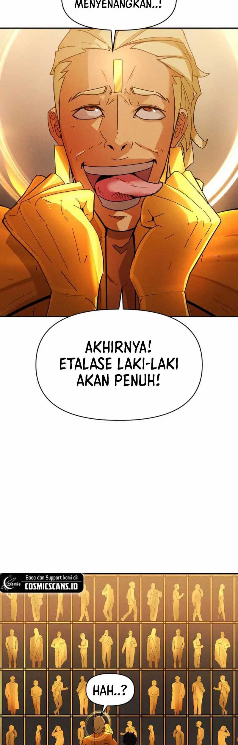 Void Man Chapter 1 - halaman 52