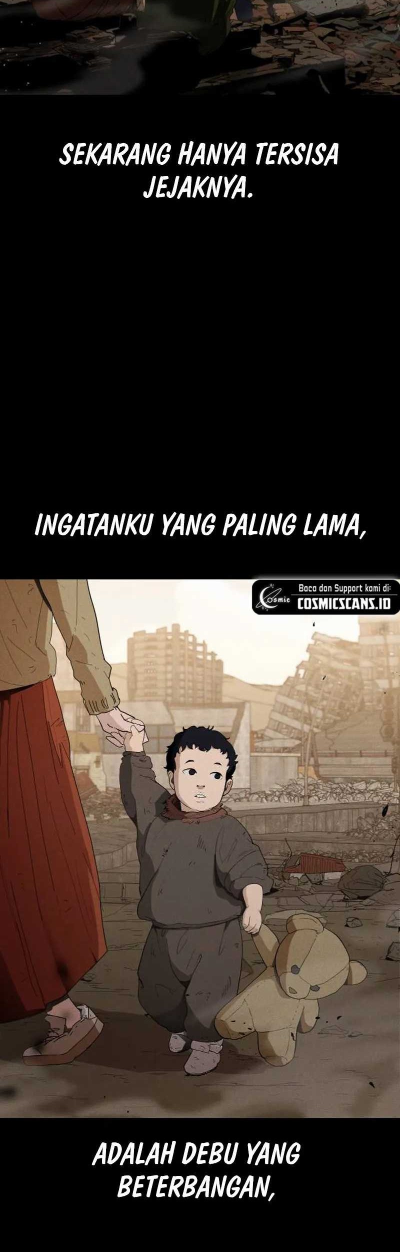 Void Man Chapter 1 - halaman 6