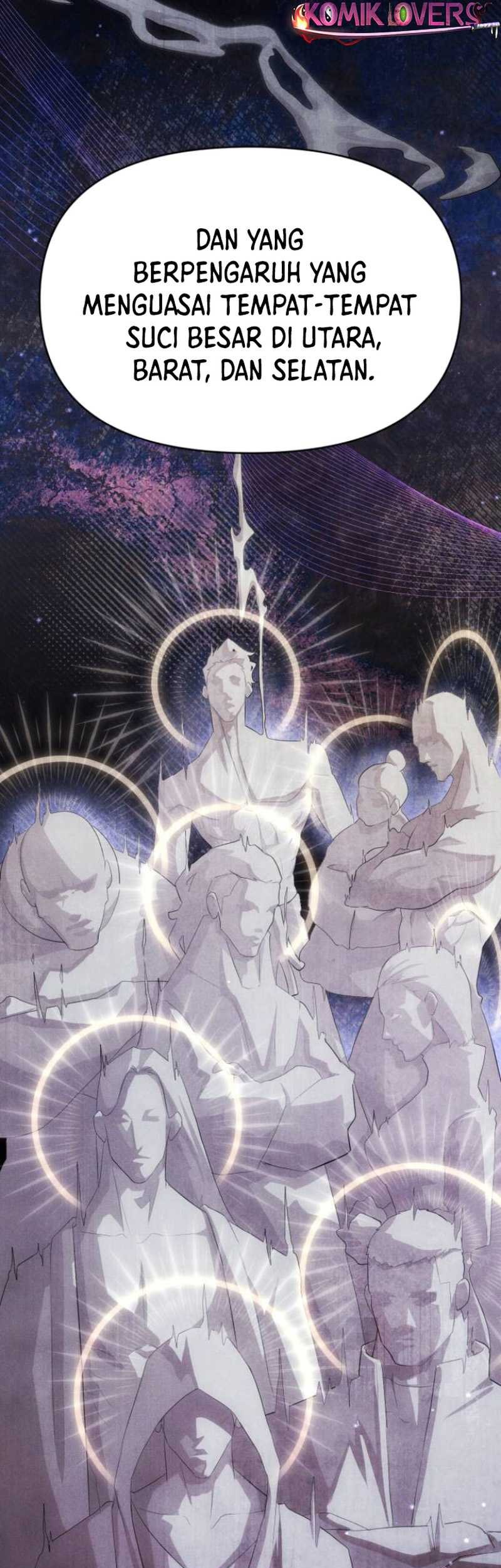 Void Man Chapter 10 - halaman 21