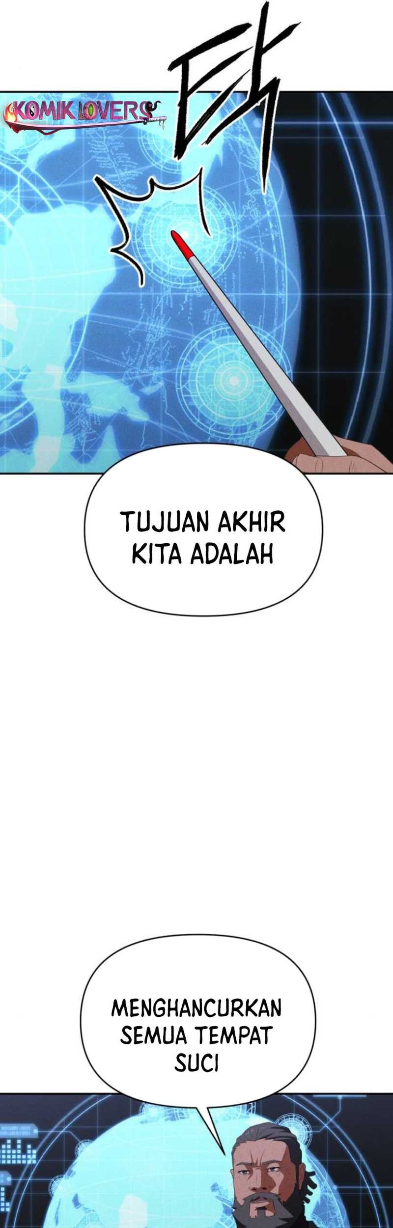 Void Man Chapter 10 - halaman 25