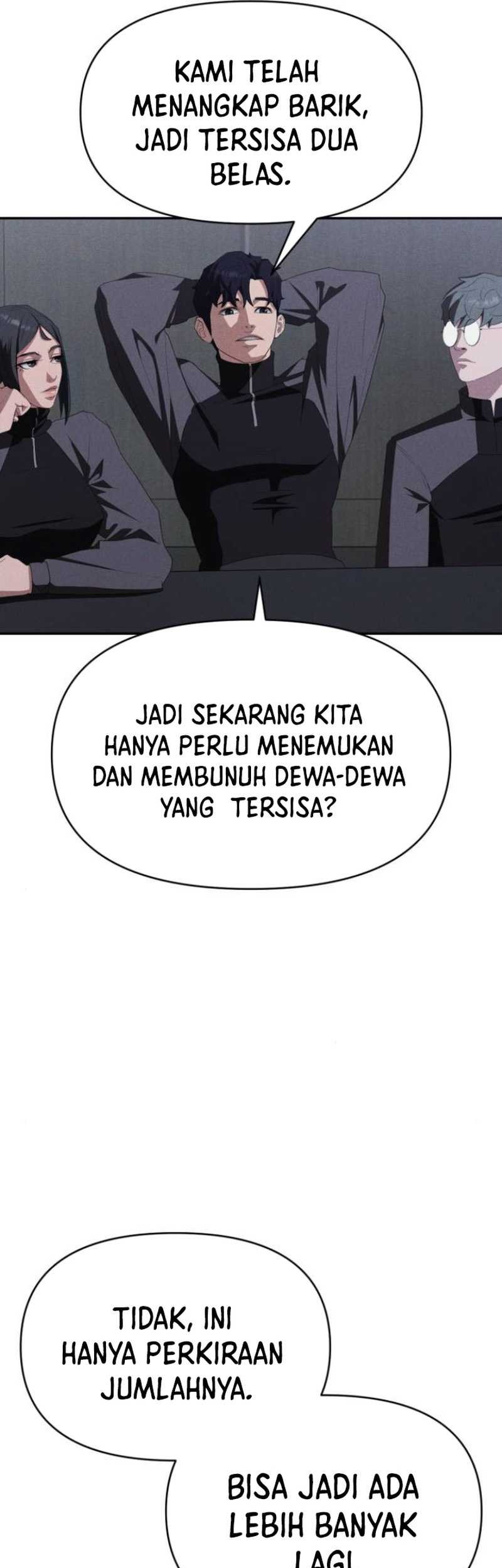 Void Man Chapter 10 - halaman 27