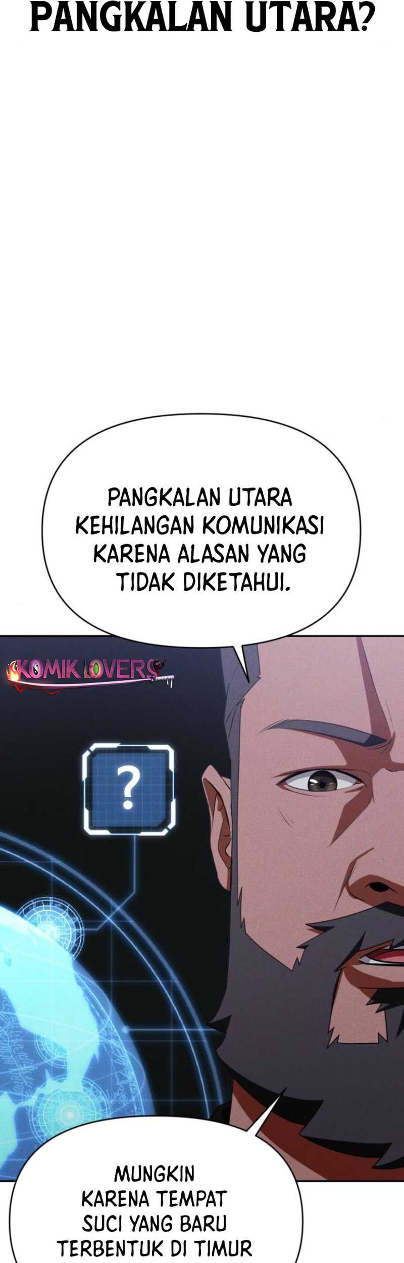 Void Man Chapter 10 - halaman 31