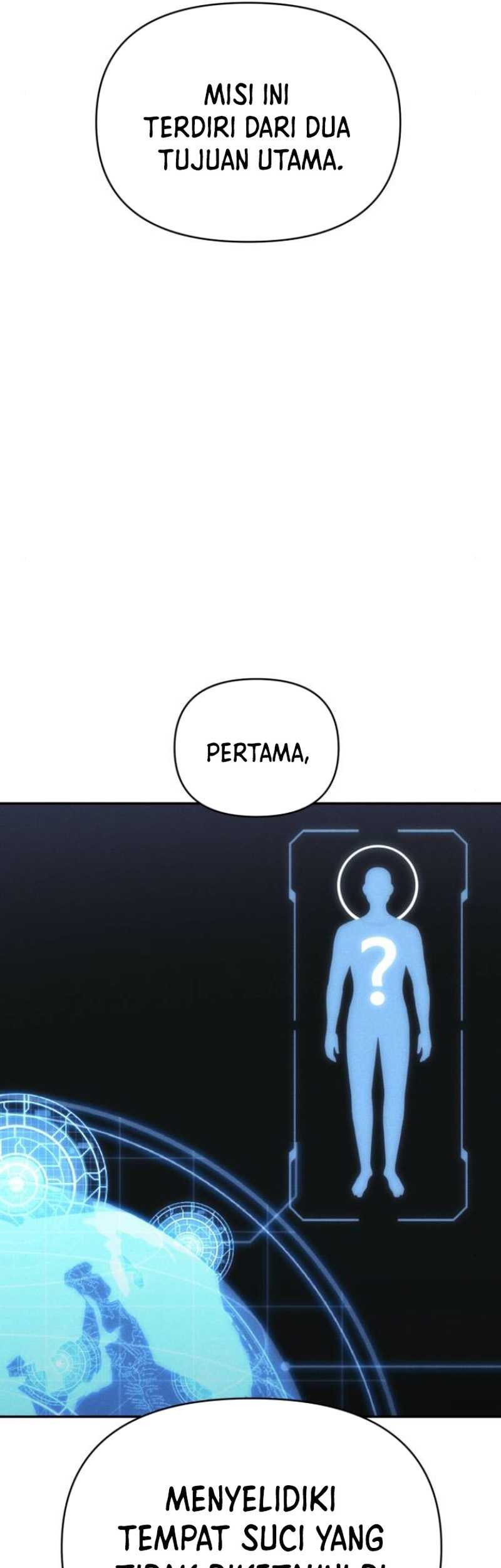 Void Man Chapter 10 - halaman 33
