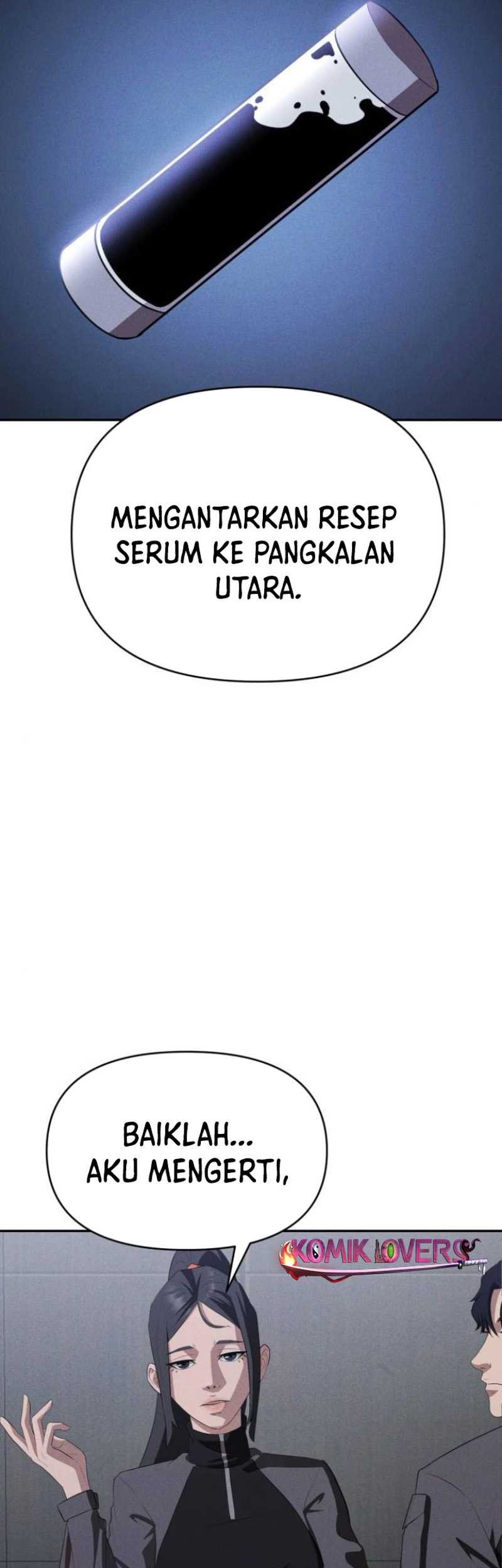 Void Man Chapter 10 - halaman 35