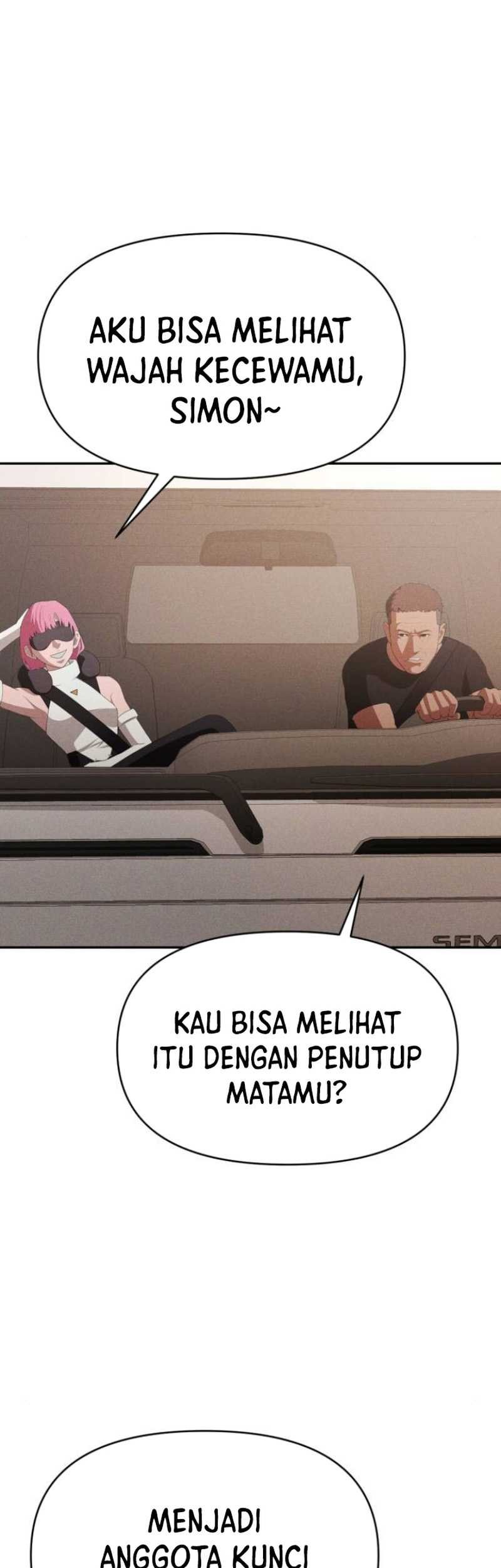 Void Man Chapter 10 - halaman 49