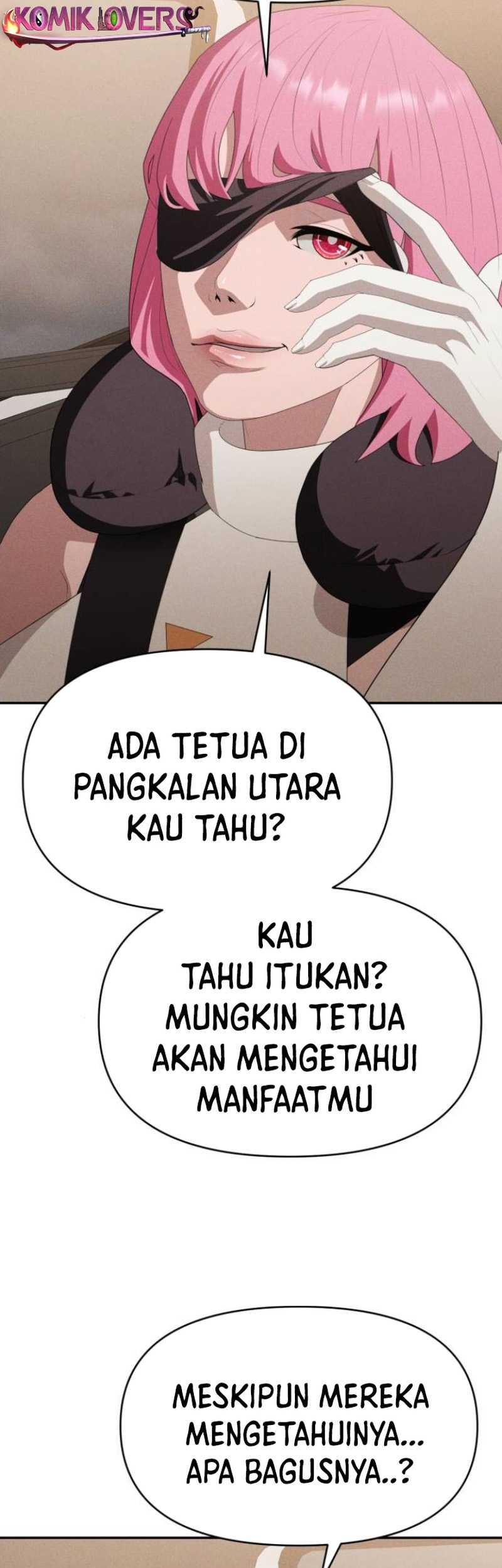 Void Man Chapter 10 - halaman 51
