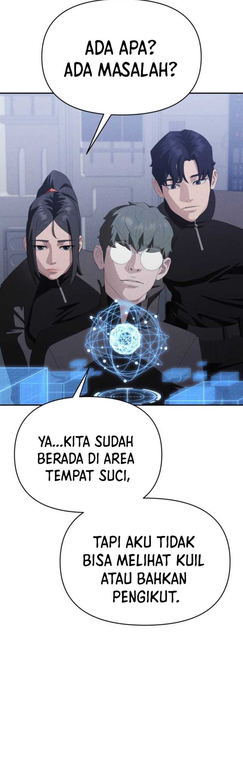 Void Man Chapter 10 - halaman 63