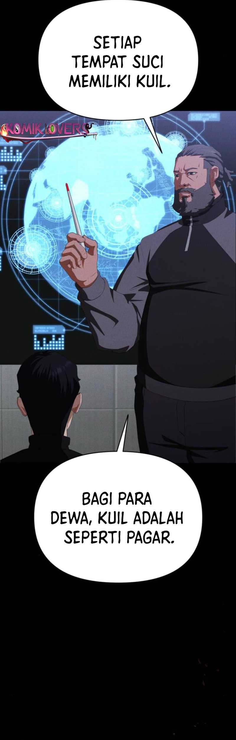 Void Man Chapter 10 - halaman 67