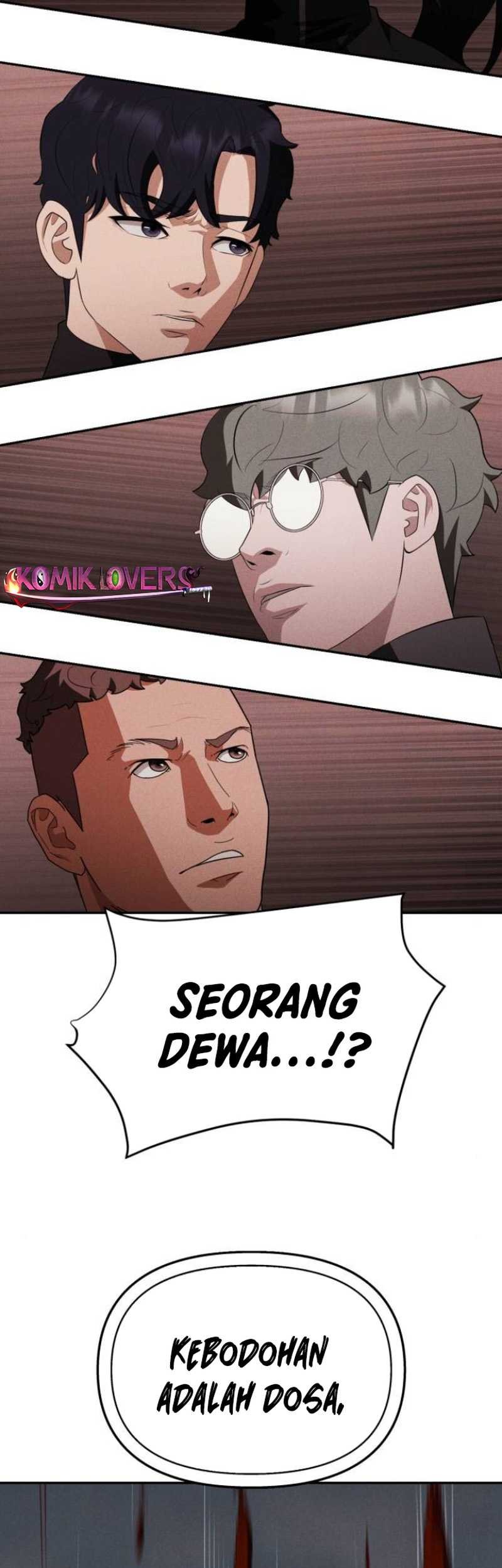Void Man Chapter 10 - halaman 84