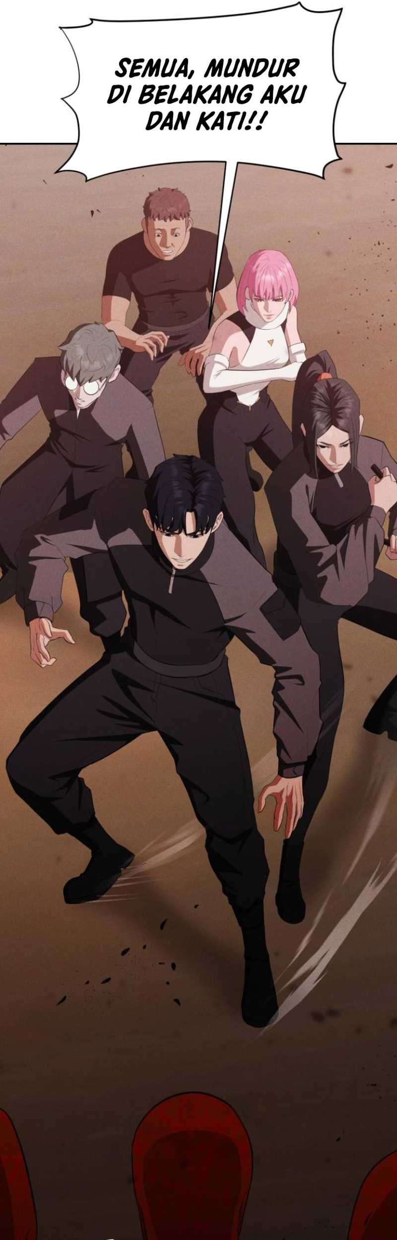 Void Man Chapter 10 - halaman 89
