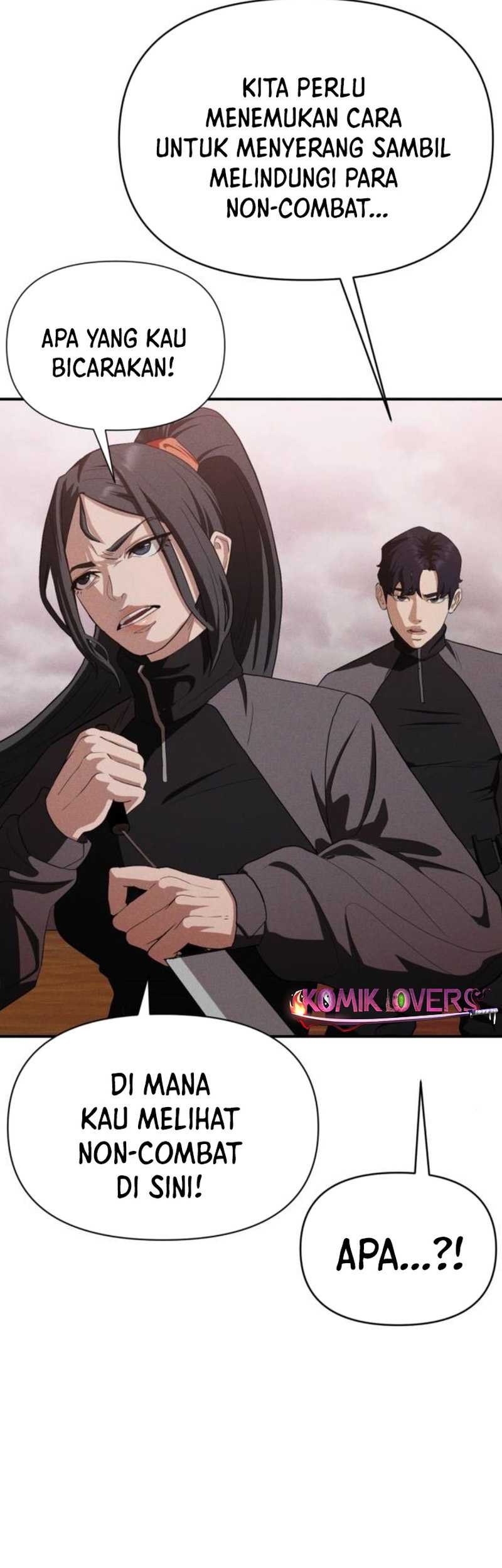 Void Man Chapter 11 - halaman 16