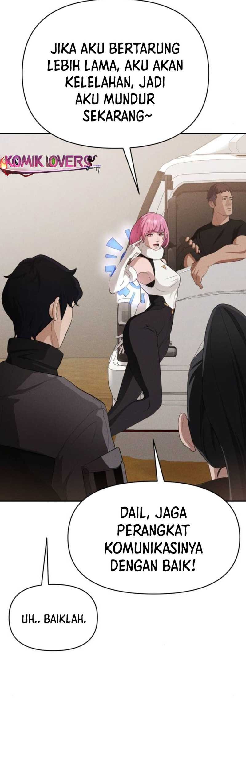 Void Man Chapter 11 - halaman 37
