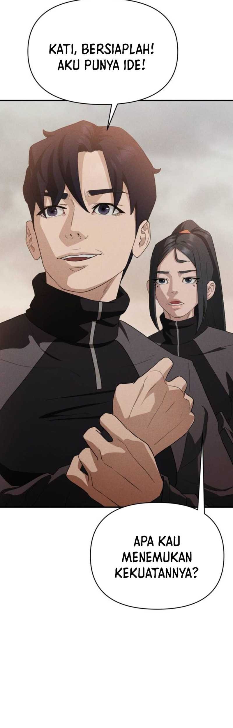 Void Man Chapter 11 - halaman 45