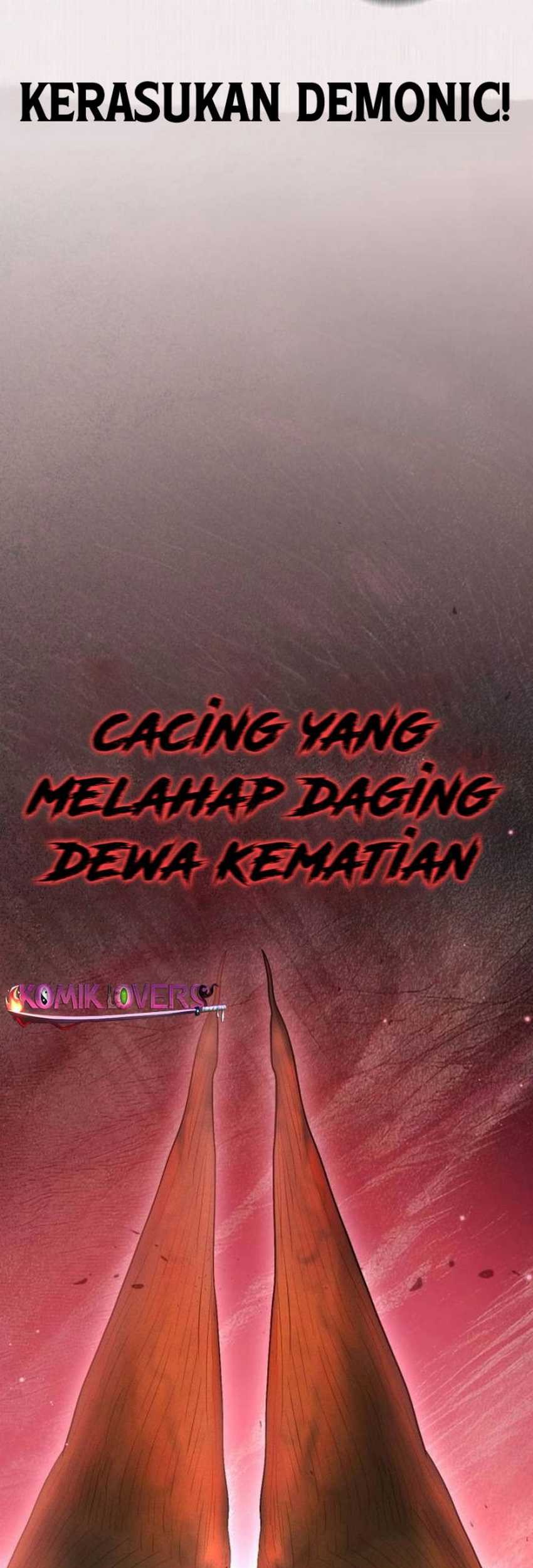 Void Man Chapter 12 - halaman 129