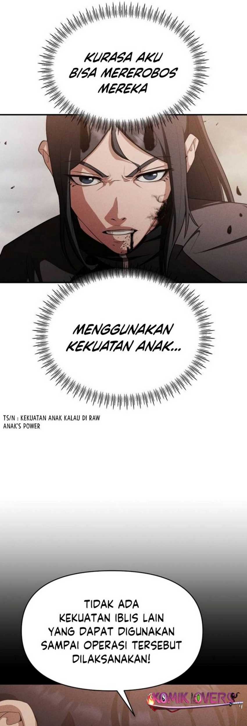 Void Man Chapter 12 - halaman 17