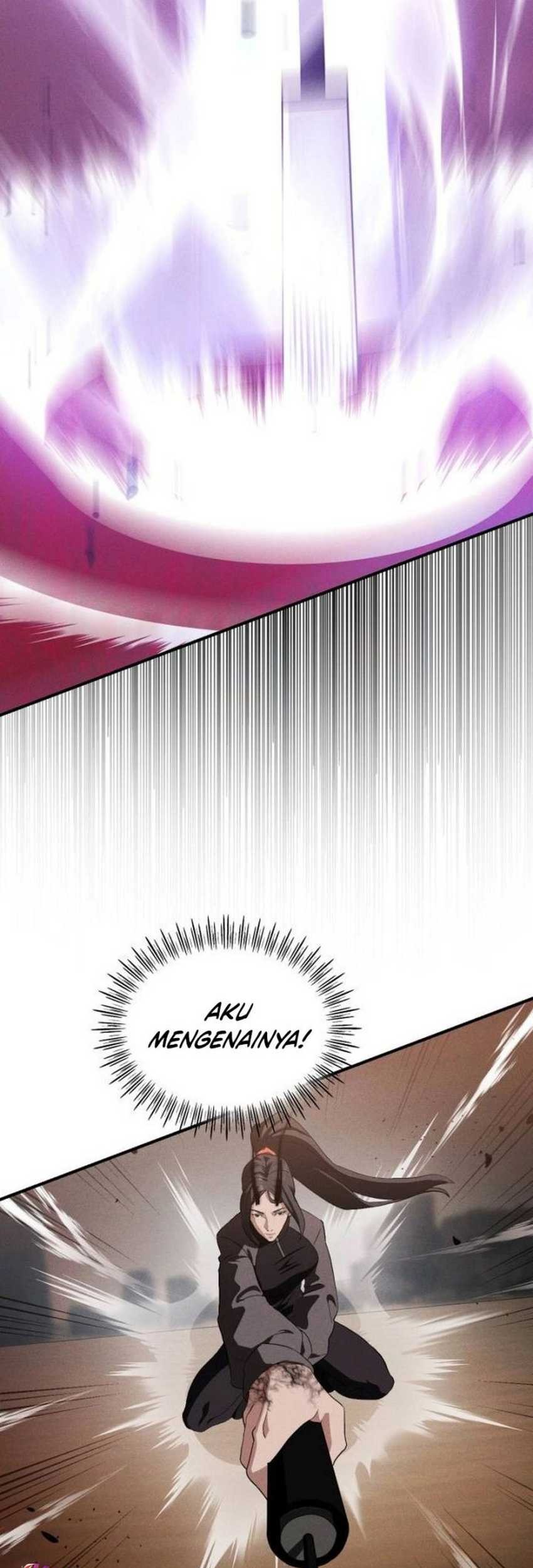 Void Man Chapter 12 - halaman 27