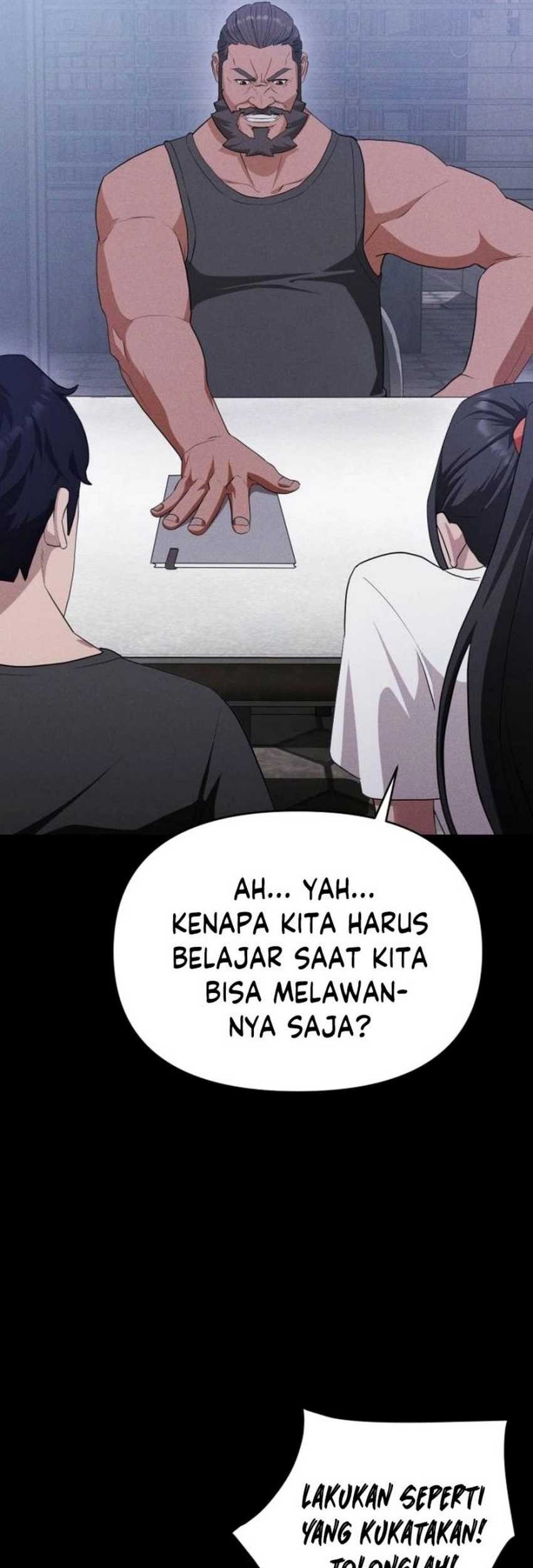 Void Man Chapter 12 - halaman 39