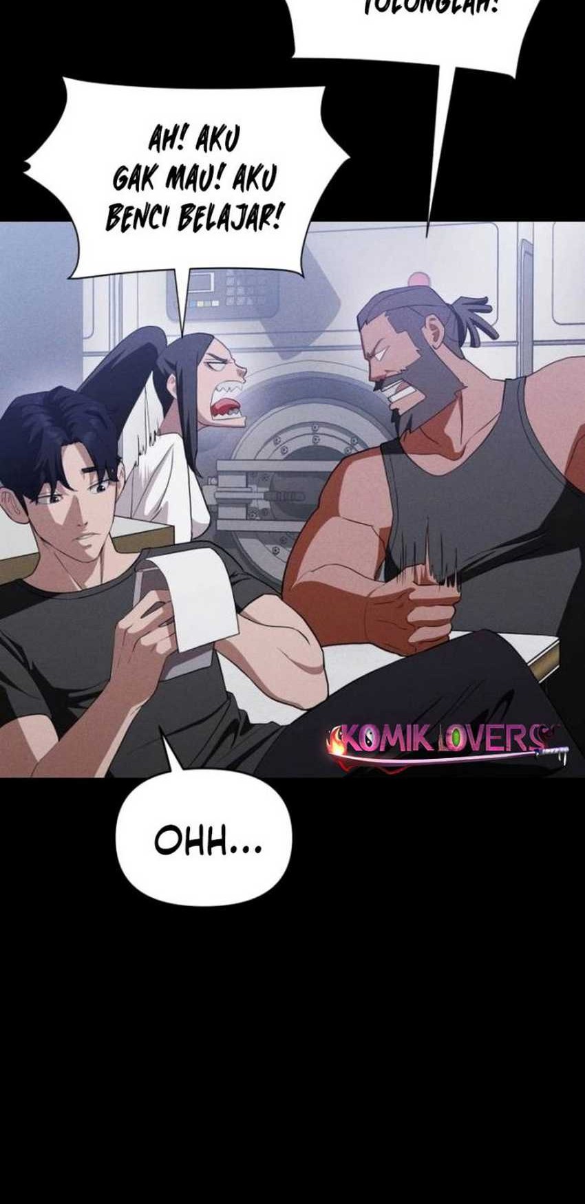 Void Man Chapter 12 - halaman 40