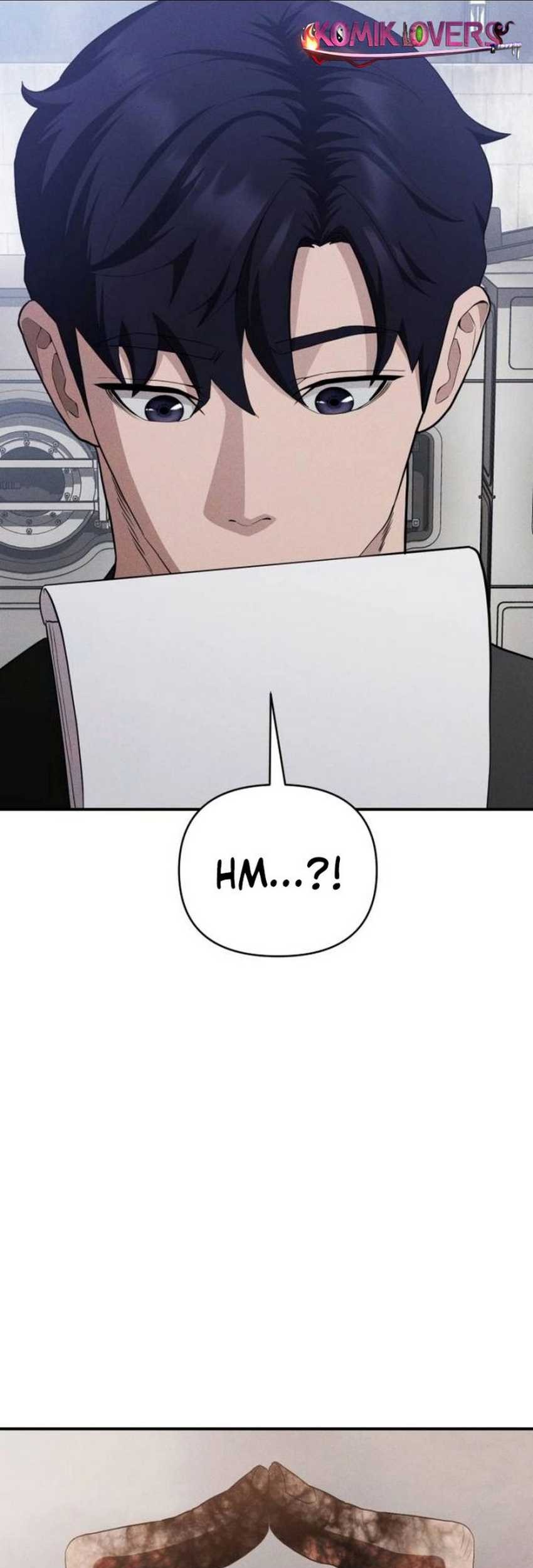 Void Man Chapter 12 - halaman 47
