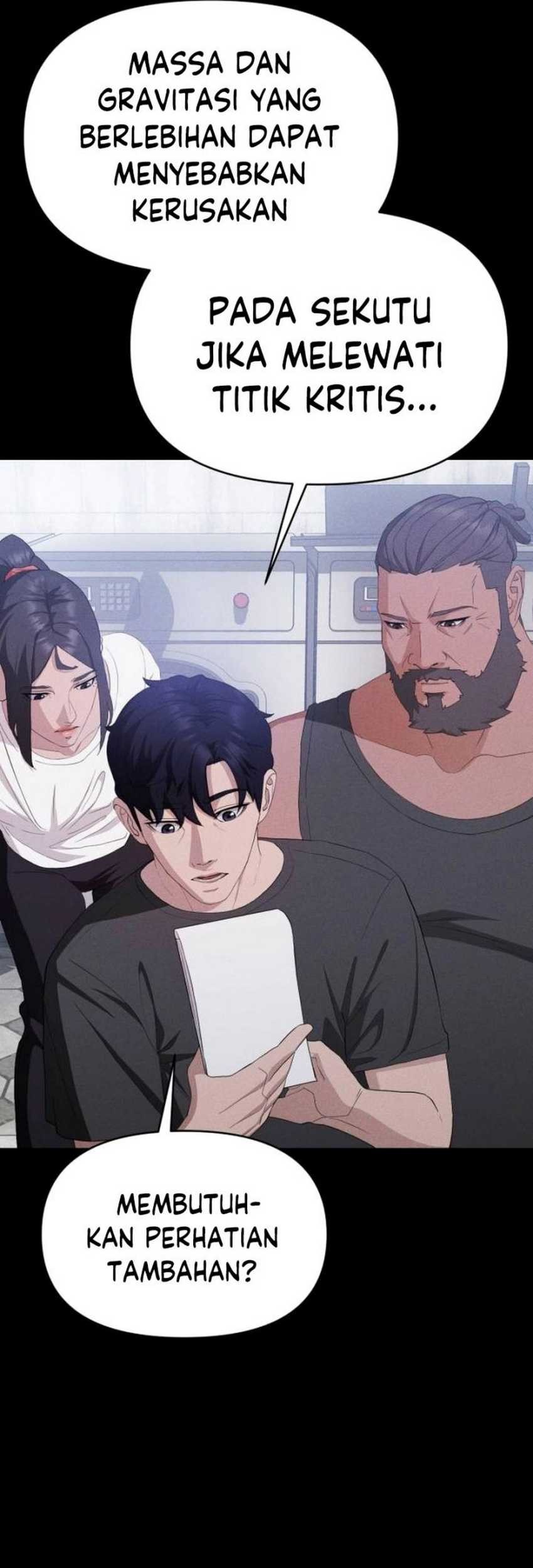 Void Man Chapter 12 - halaman 63