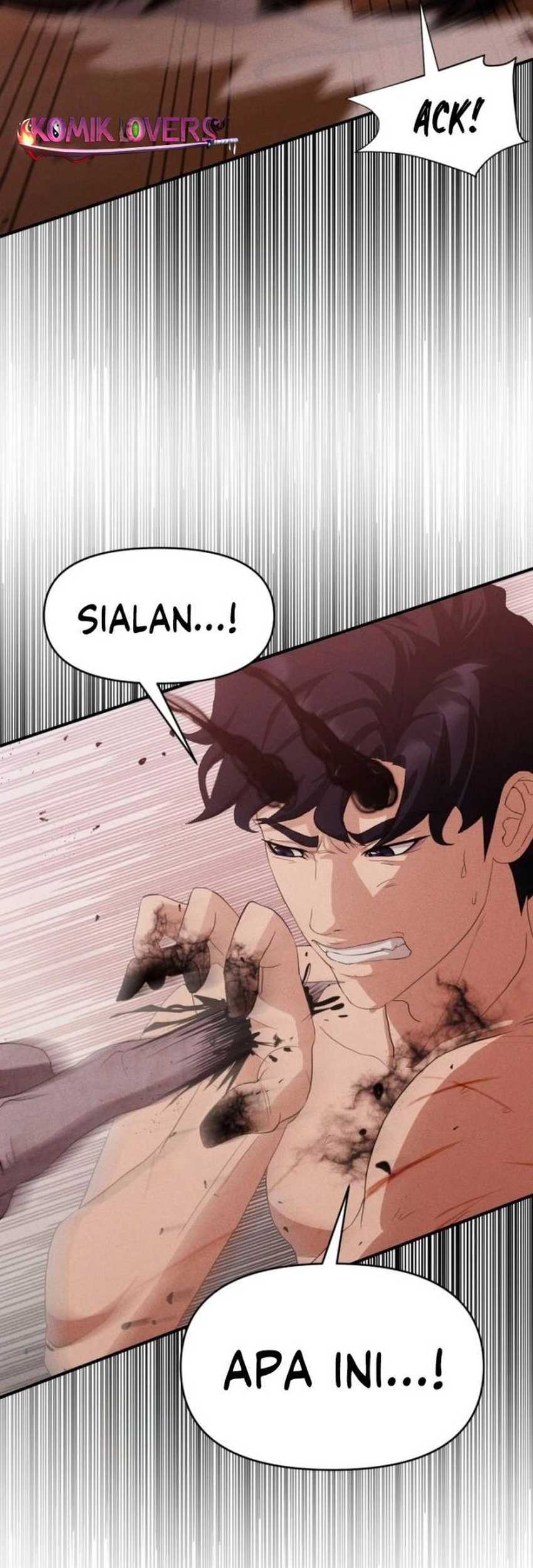 Void Man Chapter 12 - halaman 96