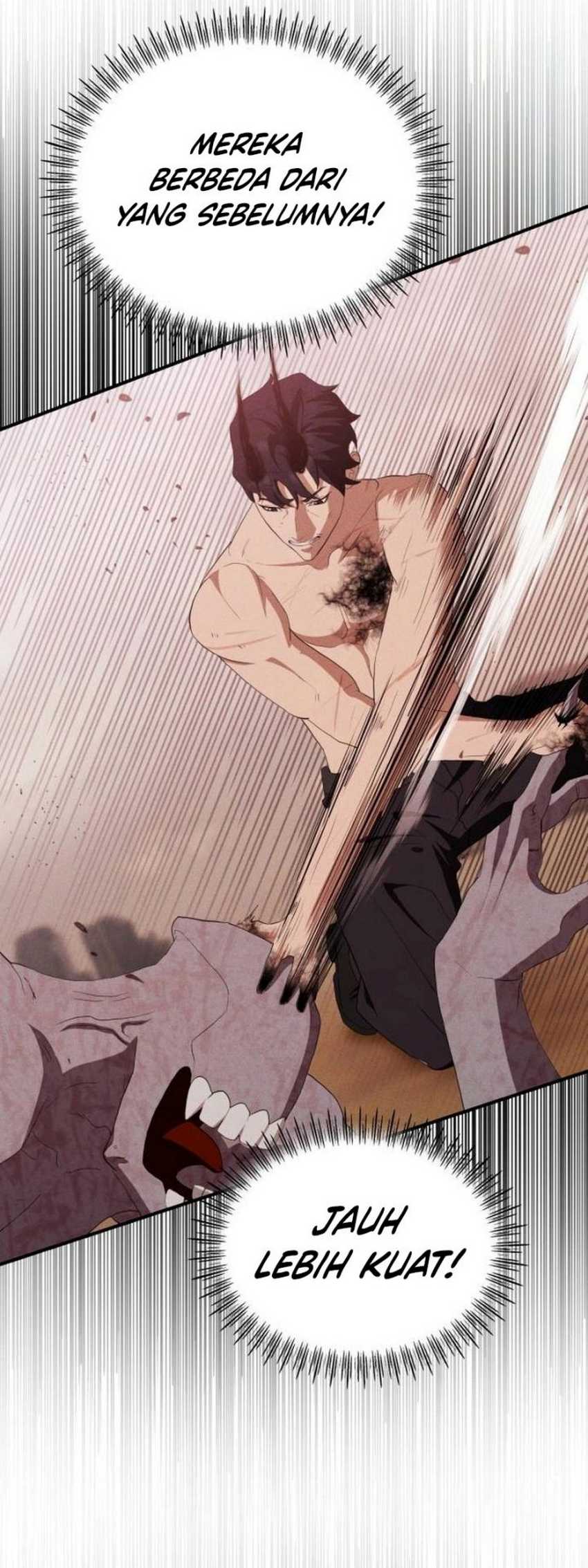 Void Man Chapter 12 - halaman 98