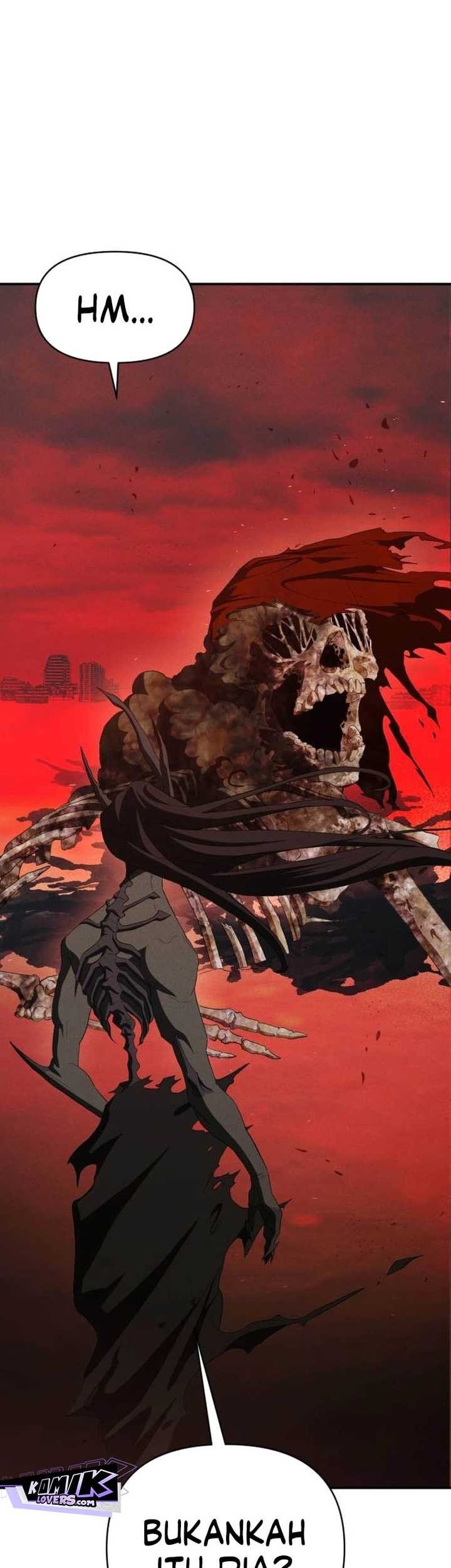 Void Man Chapter 13 - halaman 104