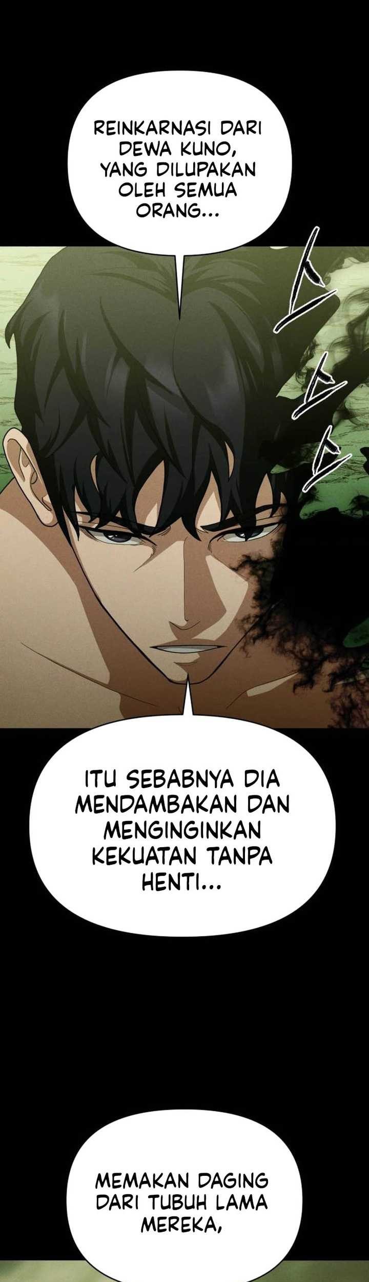 Void Man Chapter 13 - halaman 18