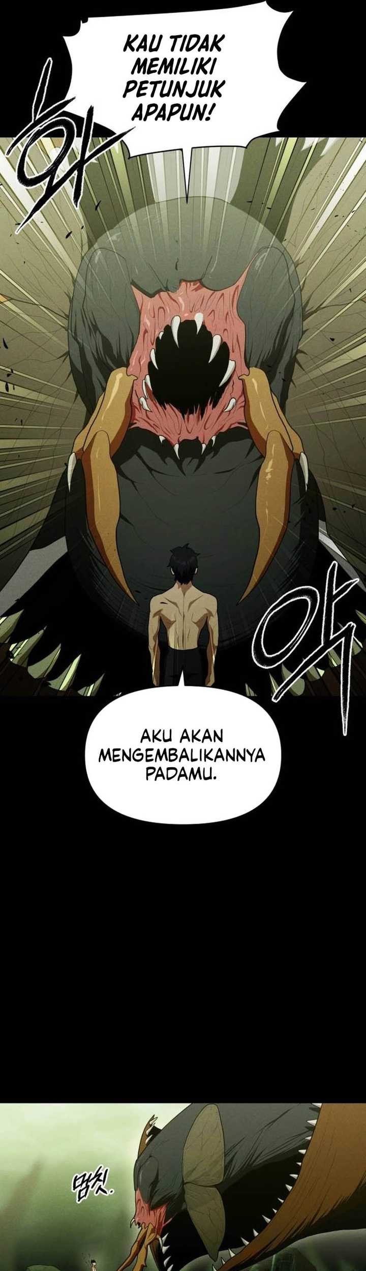 Void Man Chapter 13 - halaman 22