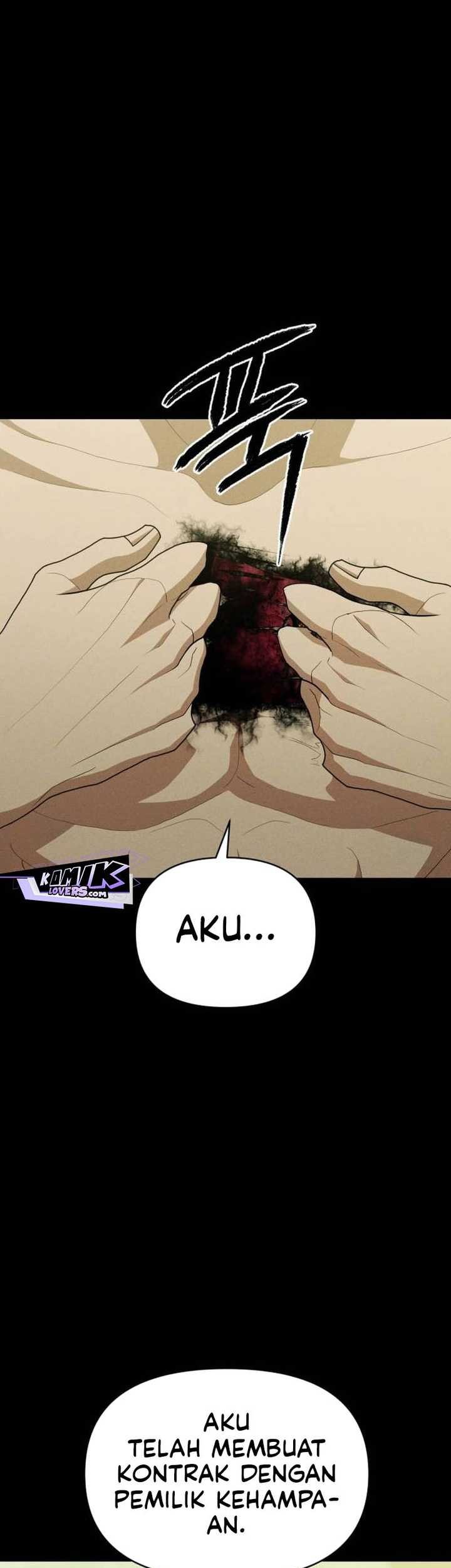 Void Man Chapter 13 - halaman 26