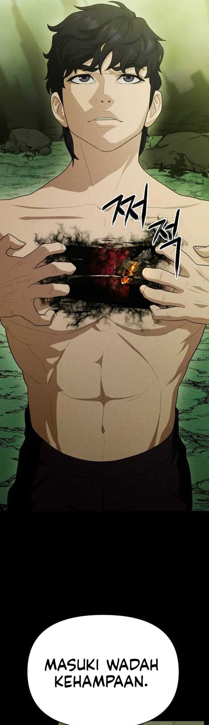 Void Man Chapter 13 - halaman 28