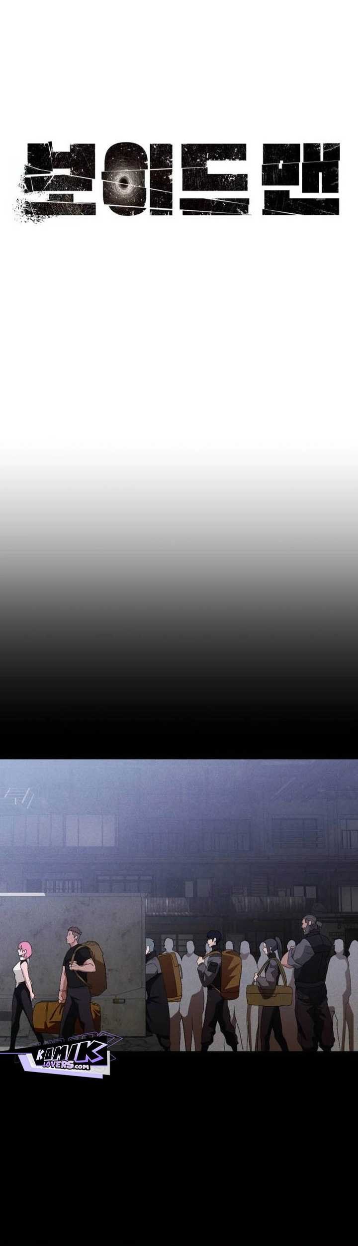 Void Man Chapter 13 - halaman 43