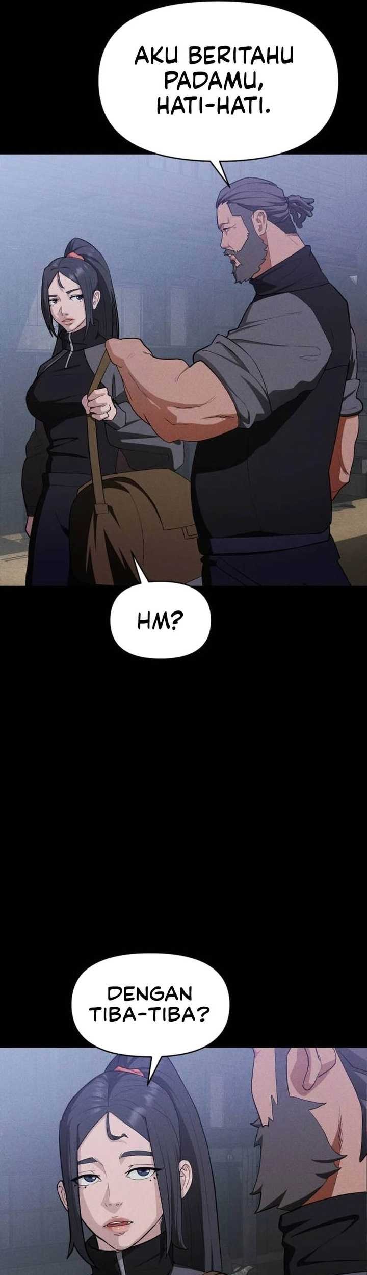 Void Man Chapter 13 - halaman 45