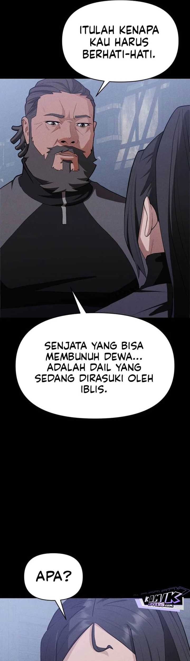 Void Man Chapter 13 - halaman 47