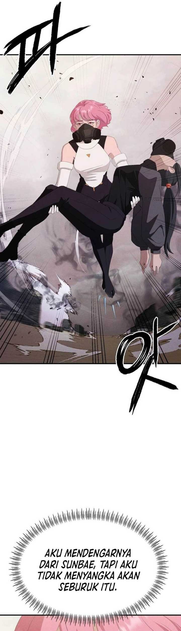Void Man Chapter 13 - halaman 61
