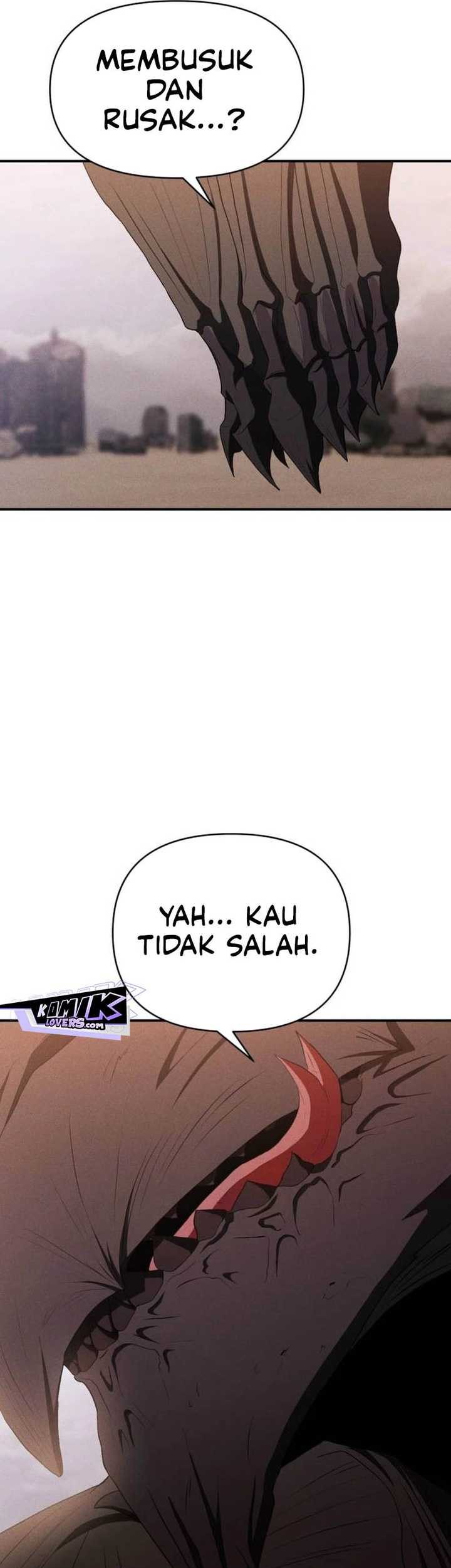 Void Man Chapter 13 - halaman 67