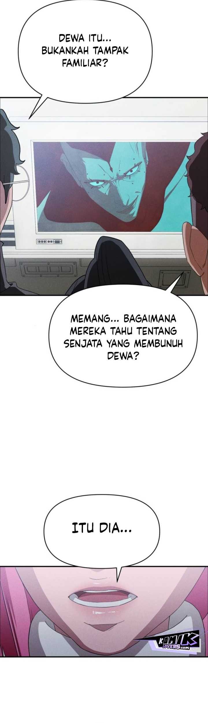 Void Man Chapter 14 - halaman 12